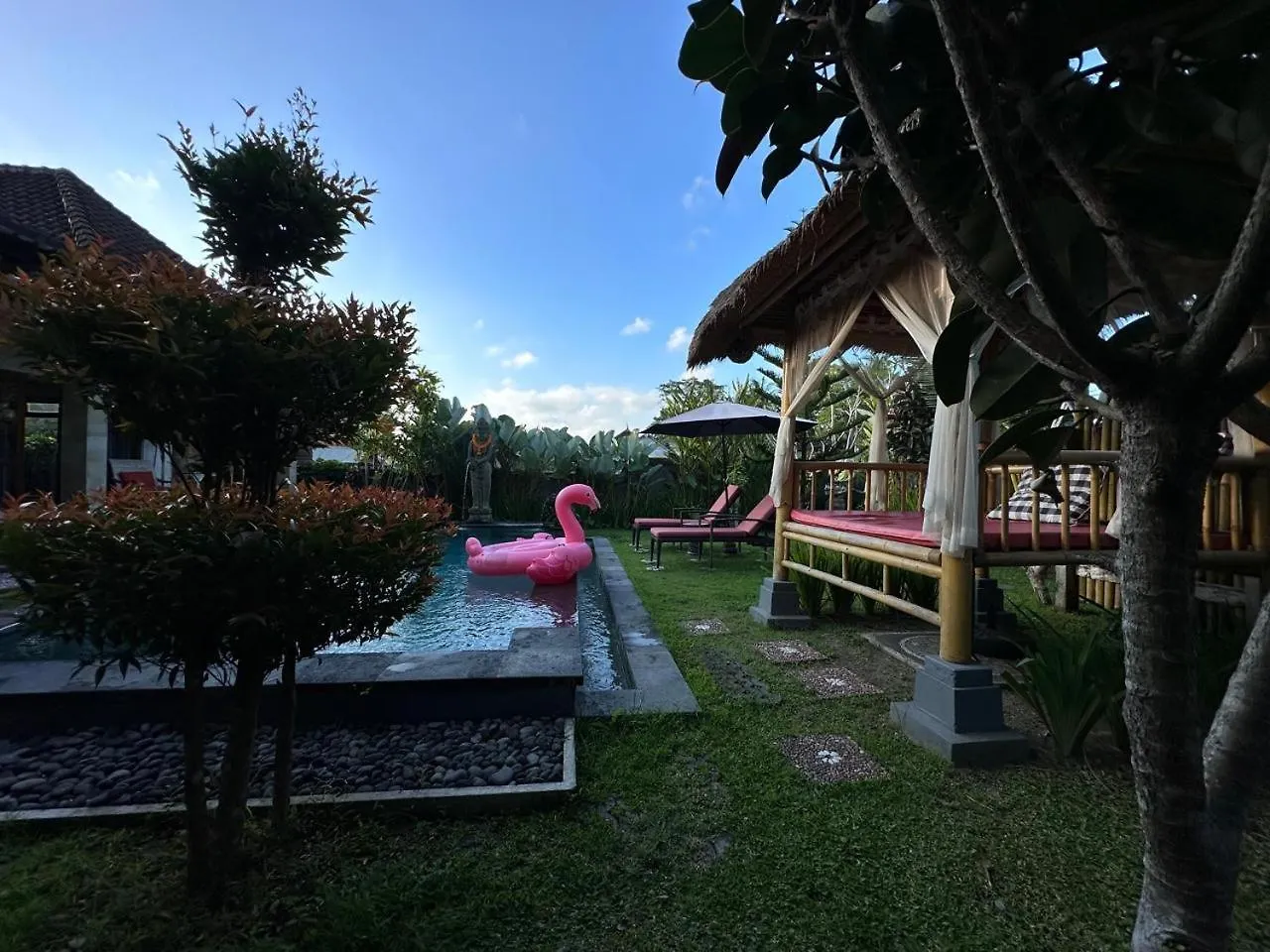 Mirah House Villa Ubud  Indonesia