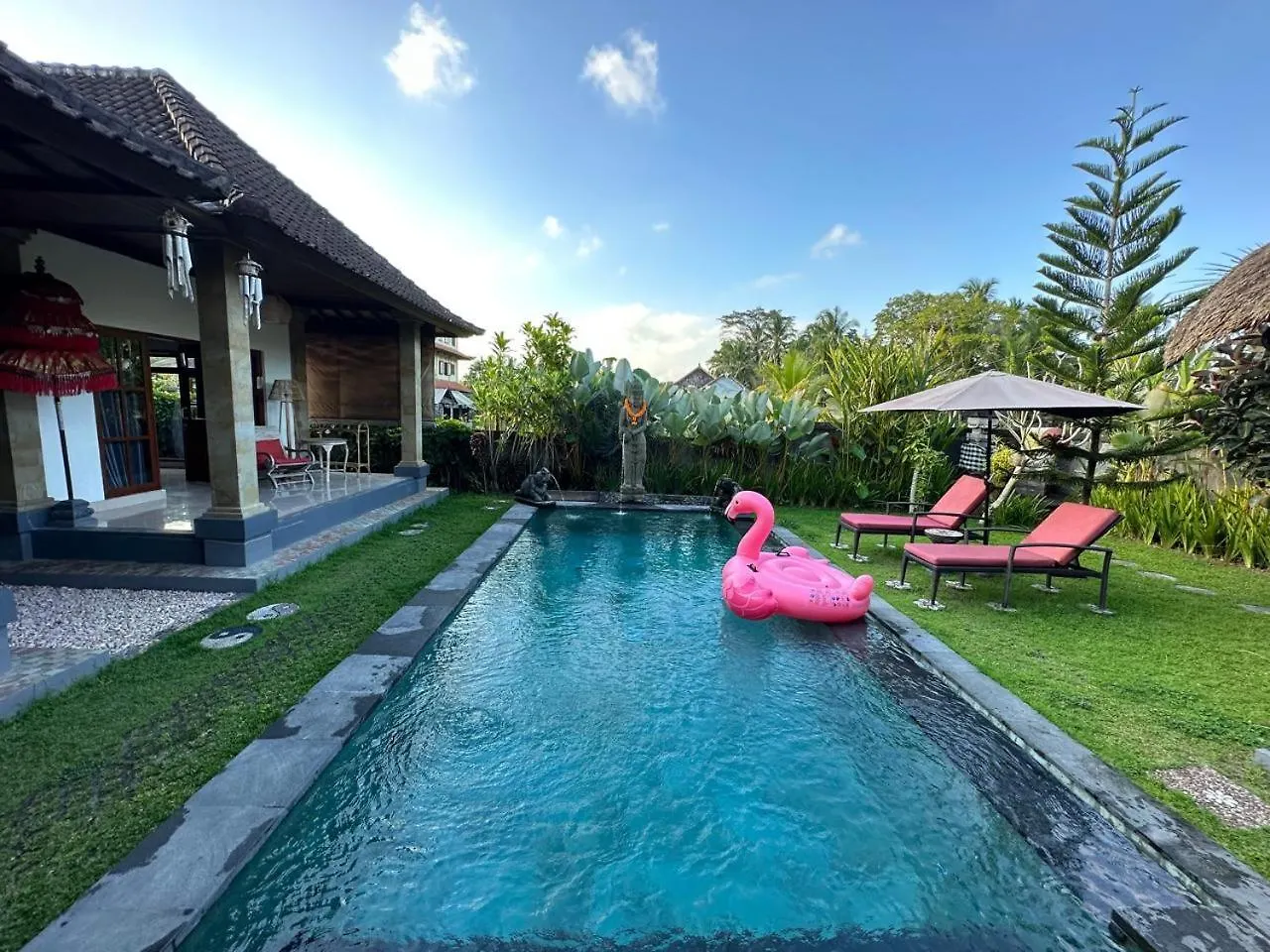 Mirah House Villa Ubud  Holiday home Ubud (Bali)