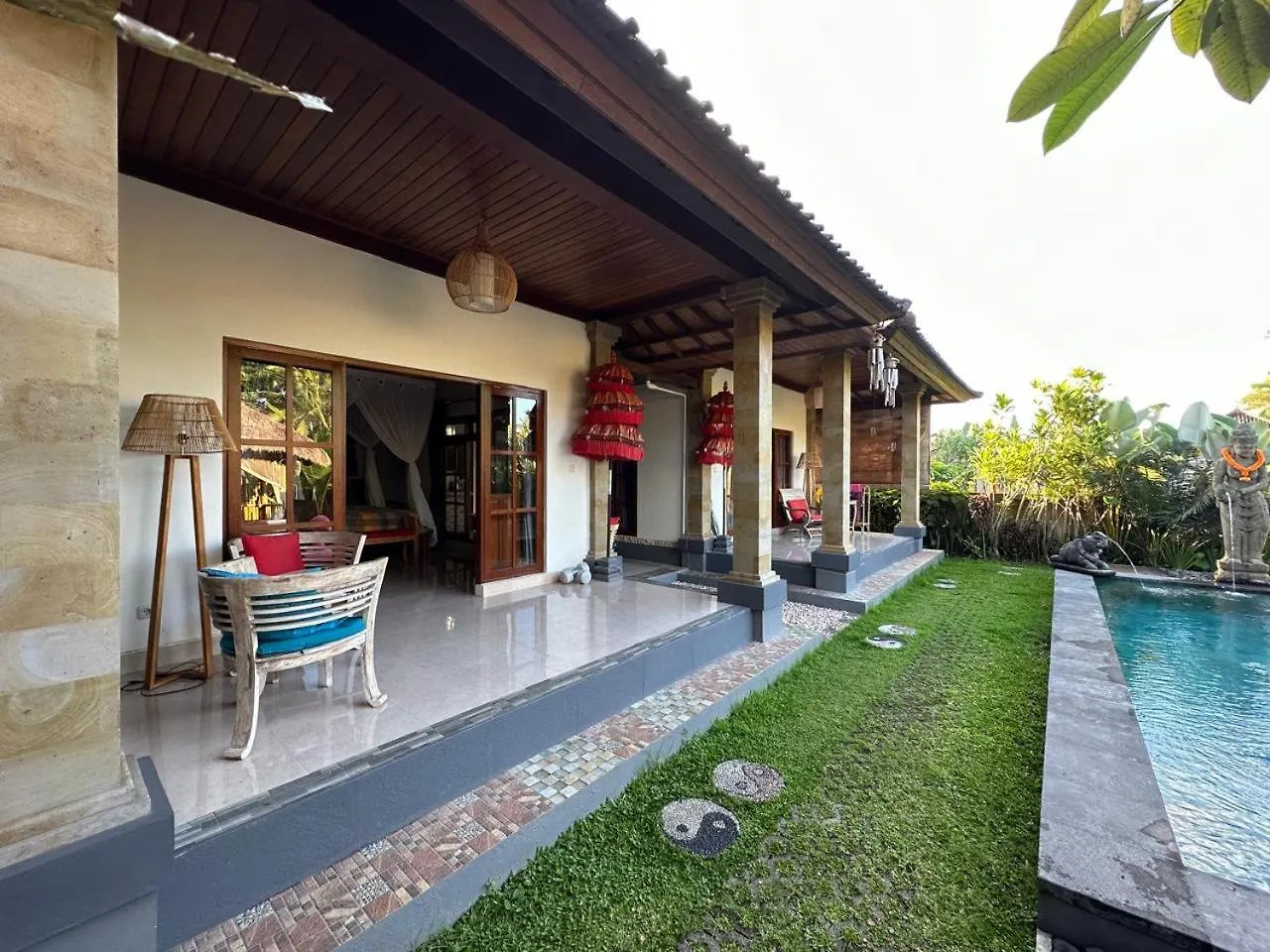 Mirah House Villa Ubud