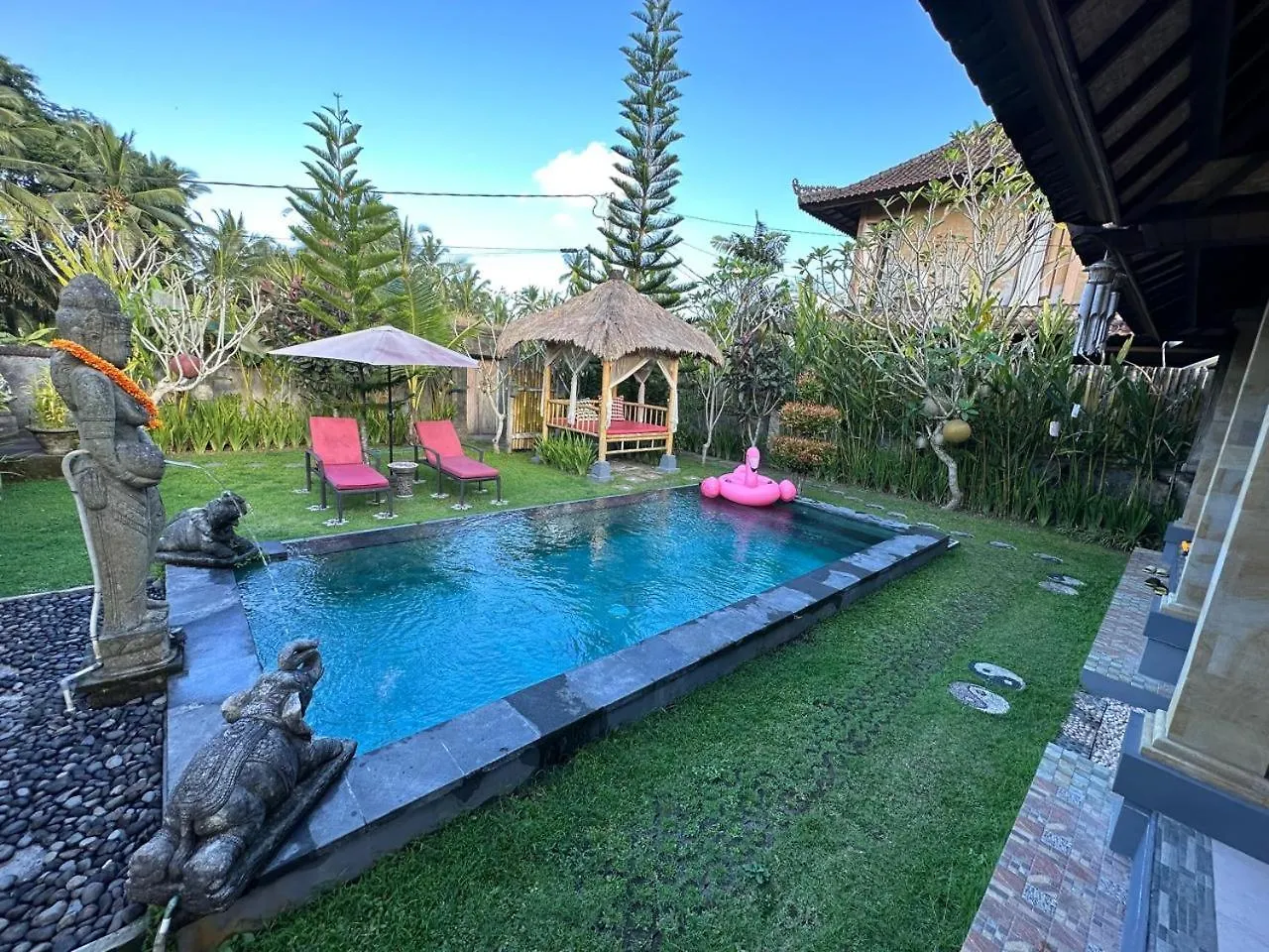 Mirah House Villa Ubud