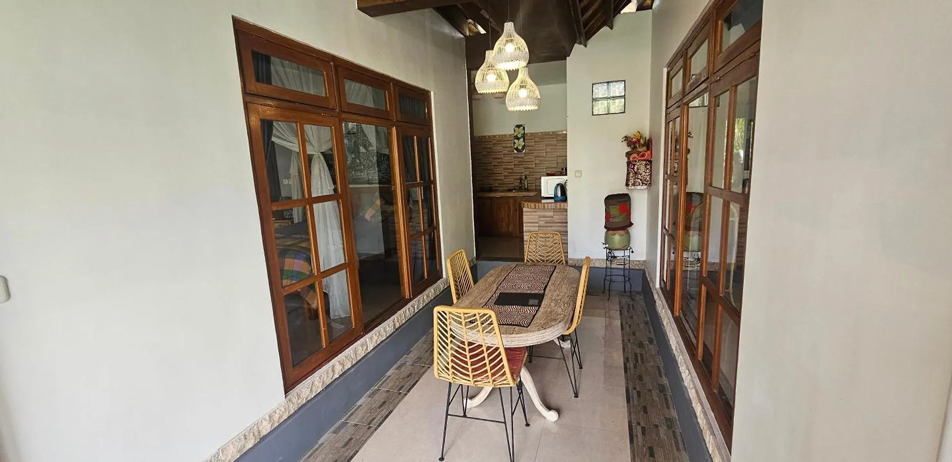 Mirah House Villa Ubud  0*, Ubud (Bali)